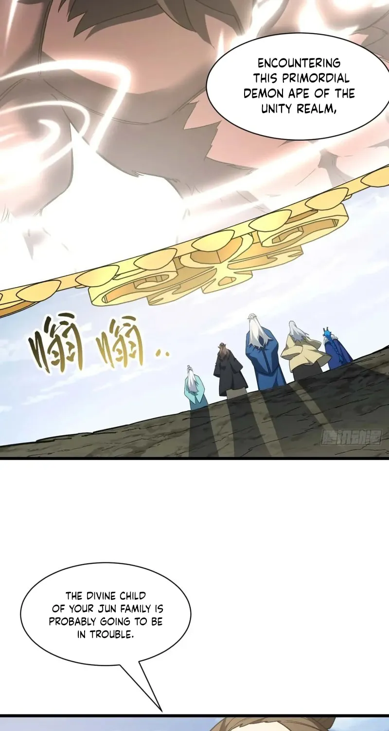 Scoring the Sacred Body of the Ancients from the Get-go Chapter 42 page 36 - 