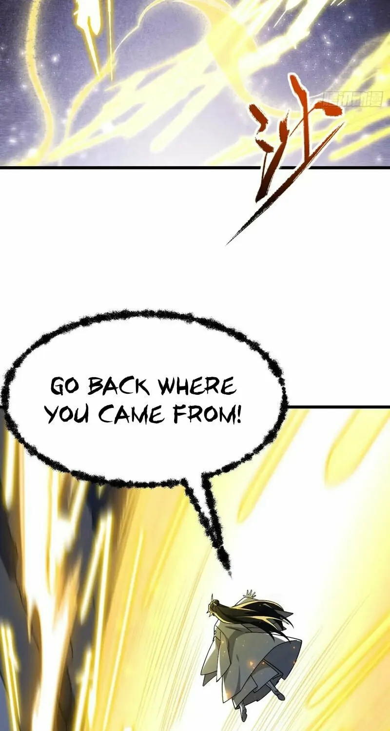 Scoring the Sacred Body of the Ancients from the Get-go Chapter 42 page 48 - 