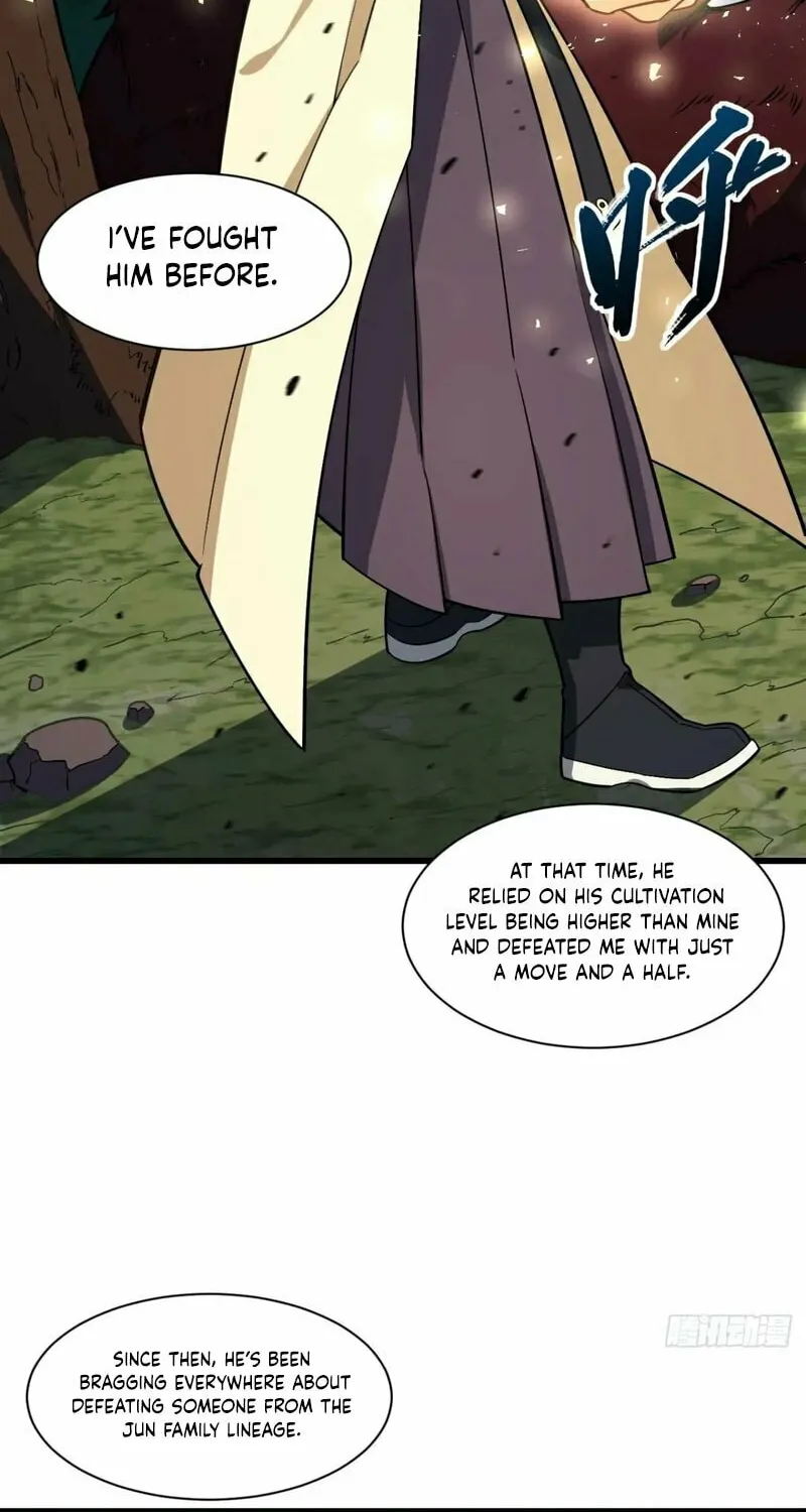 Scoring the Sacred Body of the Ancients from the Get-go Chapter 42 page 6 - 