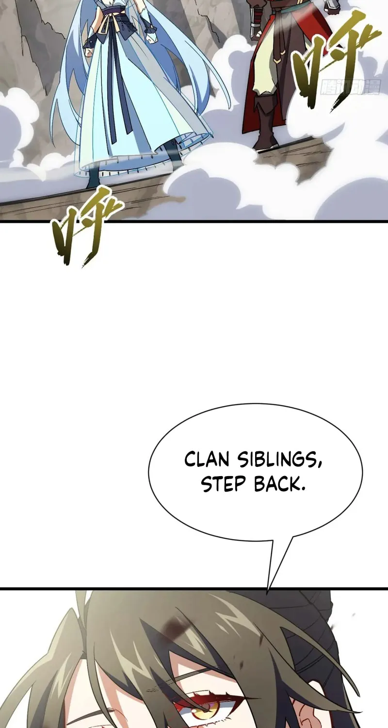 Scoring the Sacred Body of the Ancients from the Get-go Chapter 42 page 55 - 