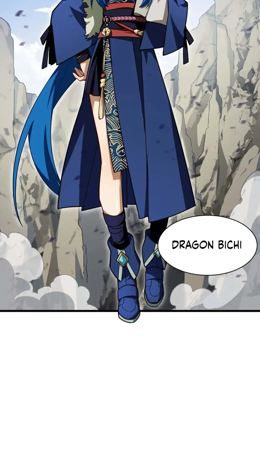 Scoring the Sacred Body of the Ancients from the Get-go Chapter 43 page 14 - 