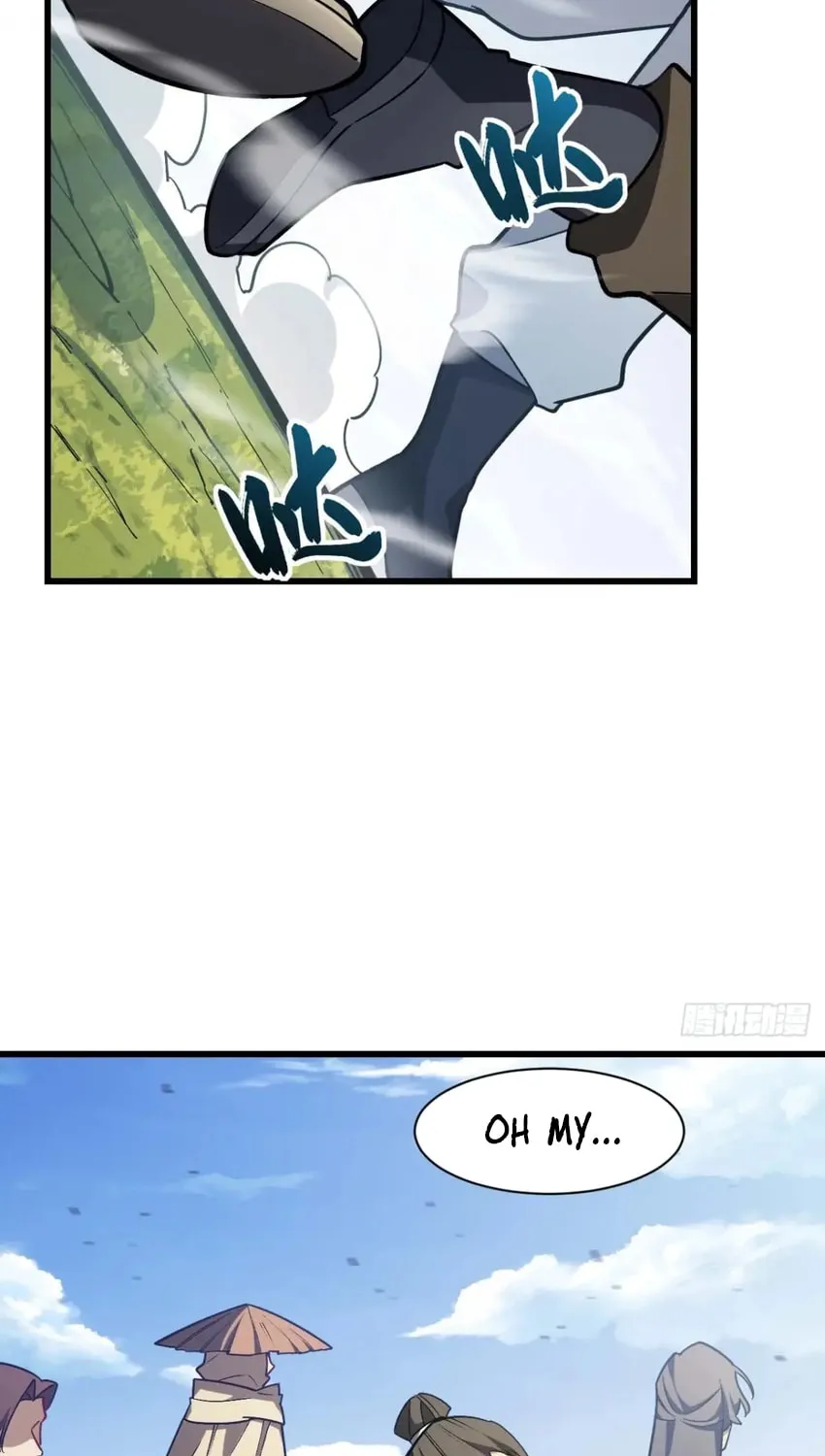 Scoring the Sacred Body of the Ancients from the Get-go Chapter 43 page 3 - 