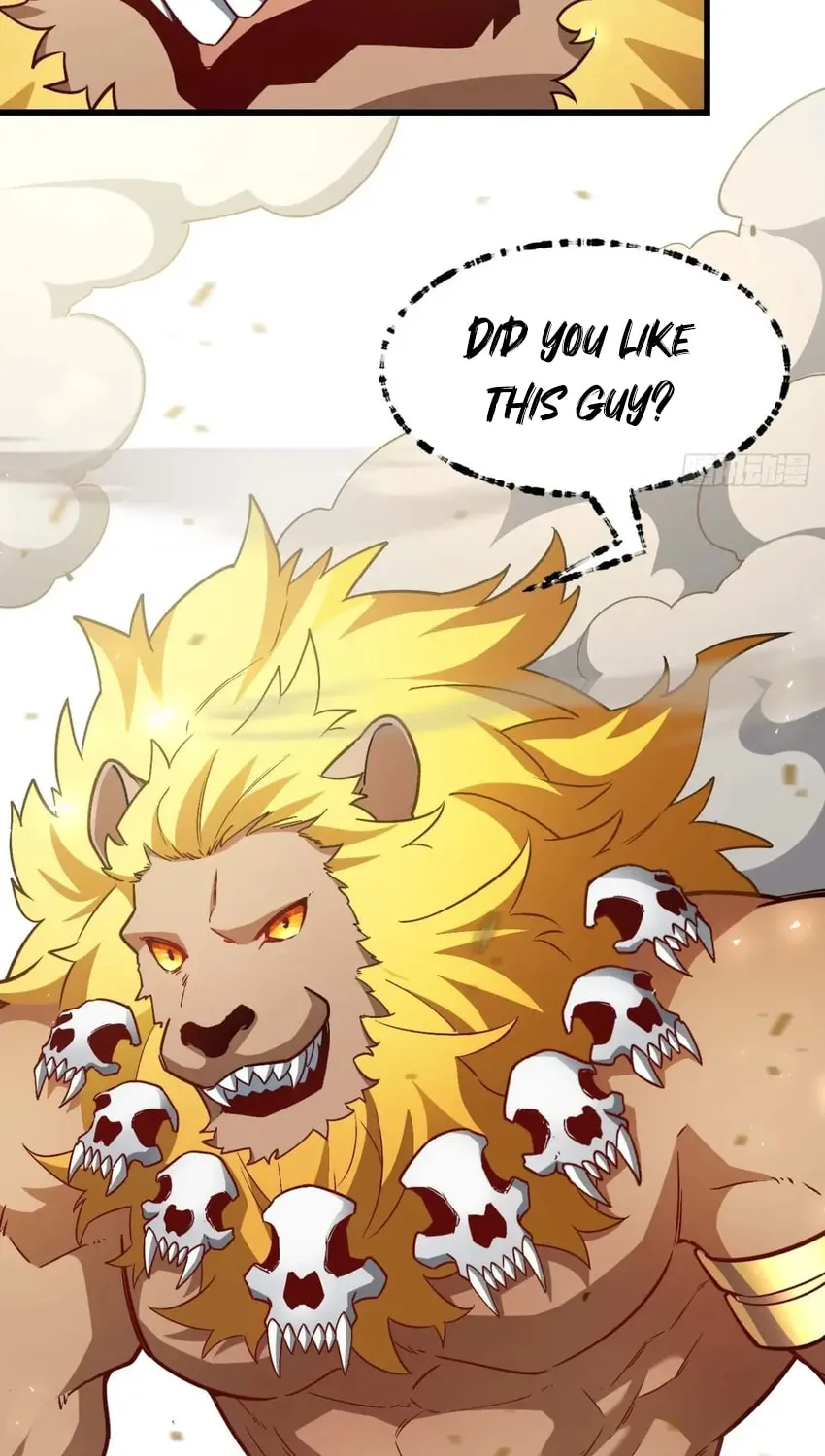 Scoring the Sacred Body of the Ancients from the Get-go Chapter 43 page 22 - 