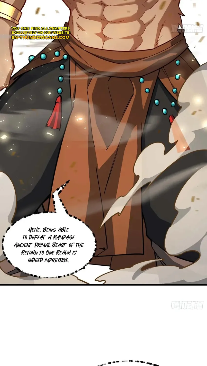 Scoring the Sacred Body of the Ancients from the Get-go Chapter 43 page 23 - 