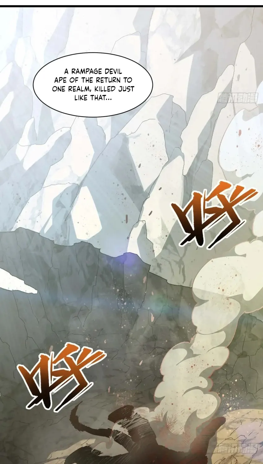 Scoring the Sacred Body of the Ancients from the Get-go Chapter 43 page 5 - 