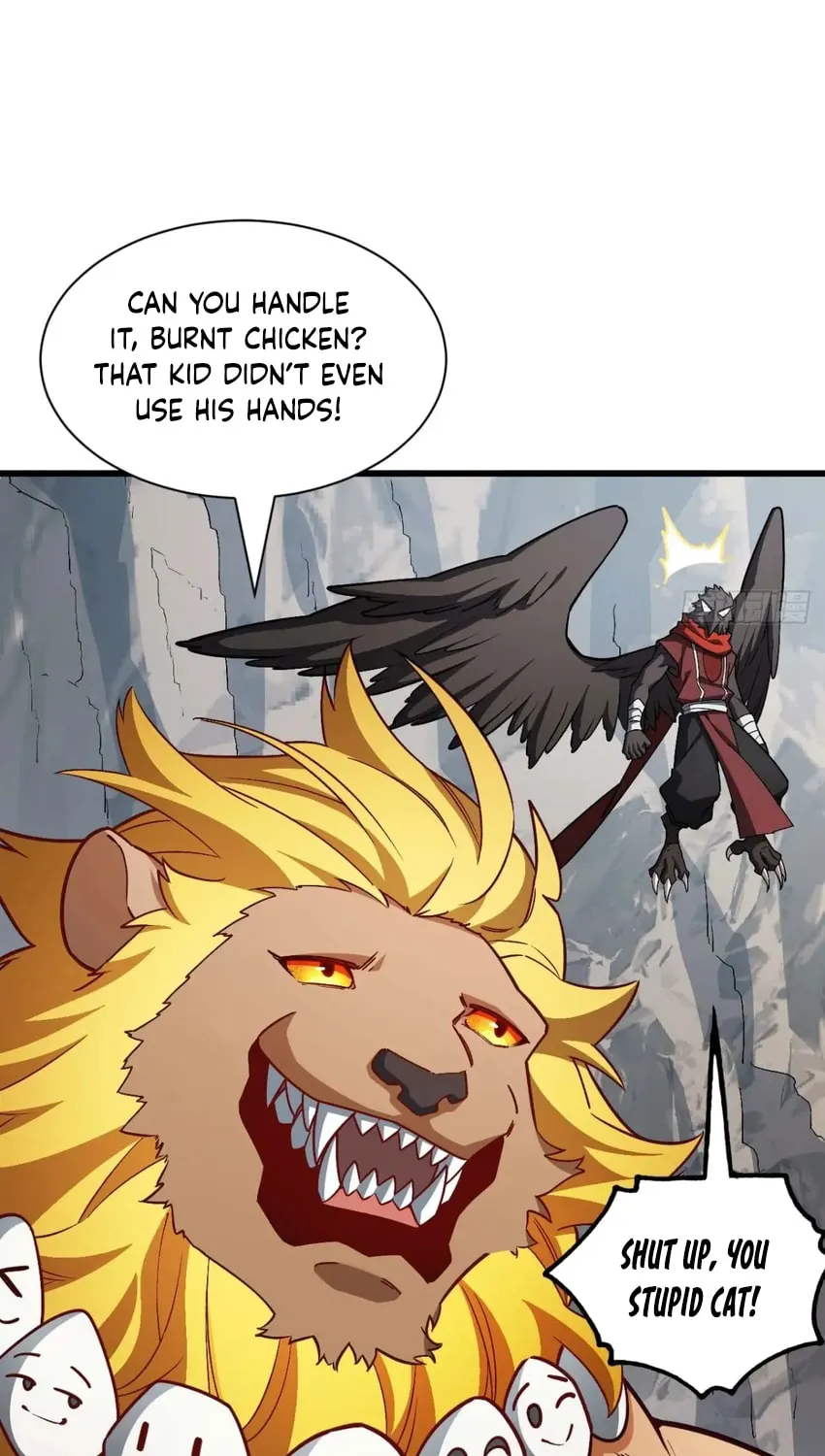 Scoring the Sacred Body of the Ancients from the Get-go Chapter 43 page 44 - 