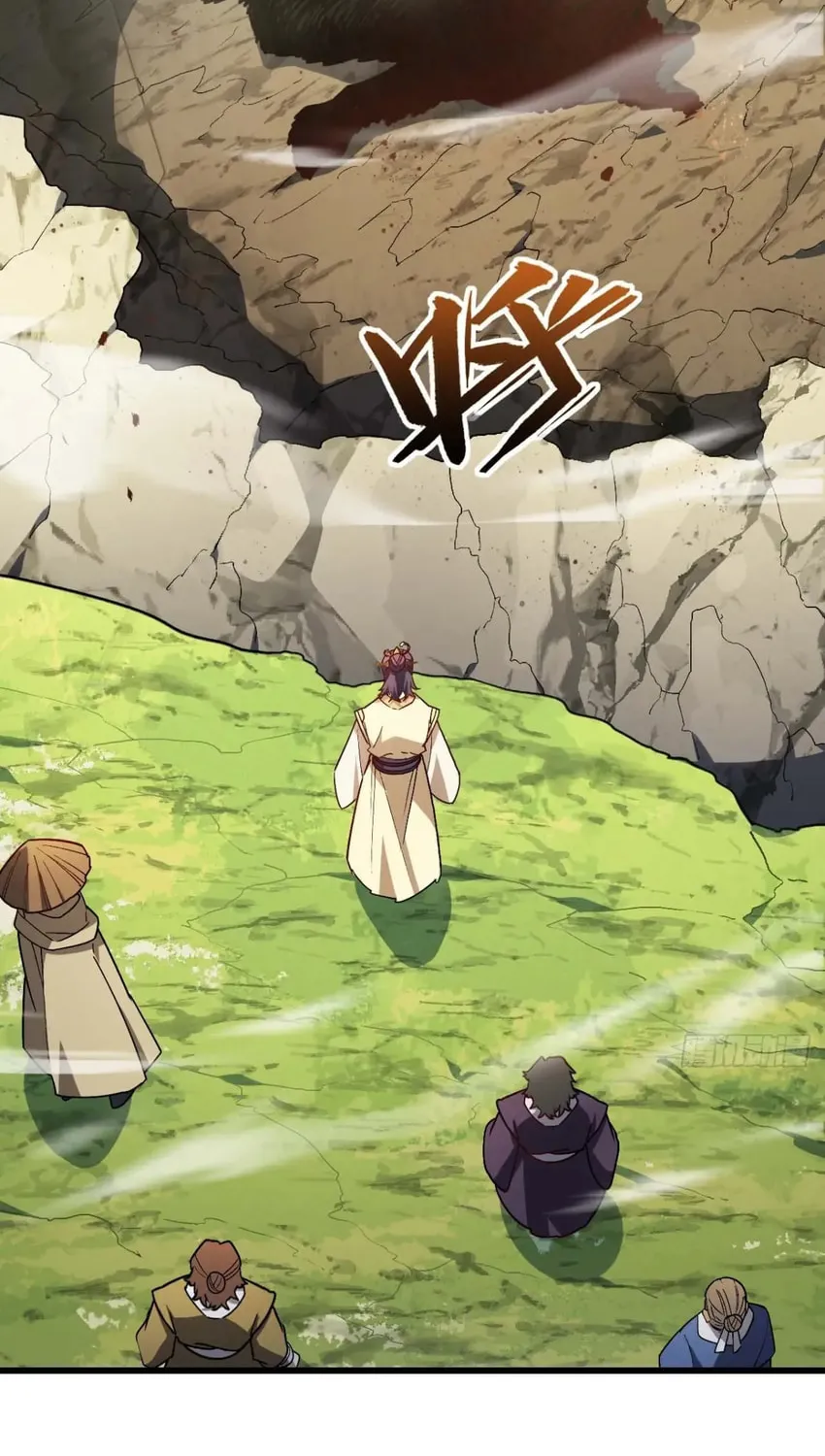 Scoring the Sacred Body of the Ancients from the Get-go Chapter 43 page 6 - 