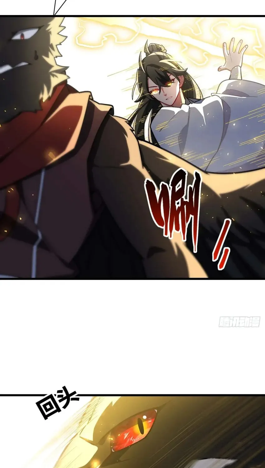 Scoring the Sacred Body of the Ancients from the Get-go Chapter 43 page 55 - 