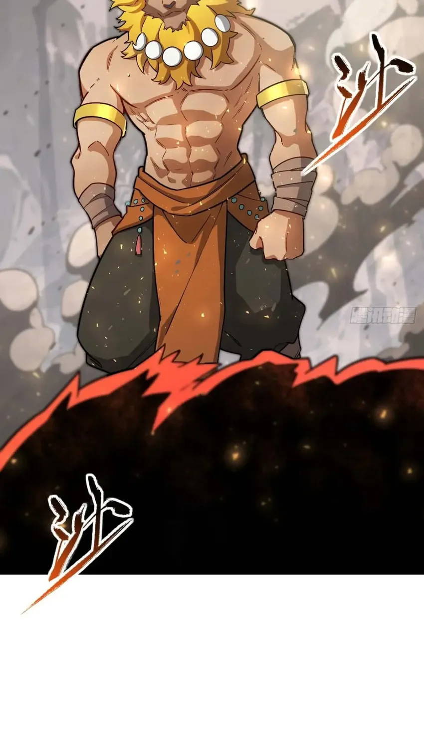 Scoring the Sacred Body of the Ancients from the Get-go Chapter 43 page 64 - 