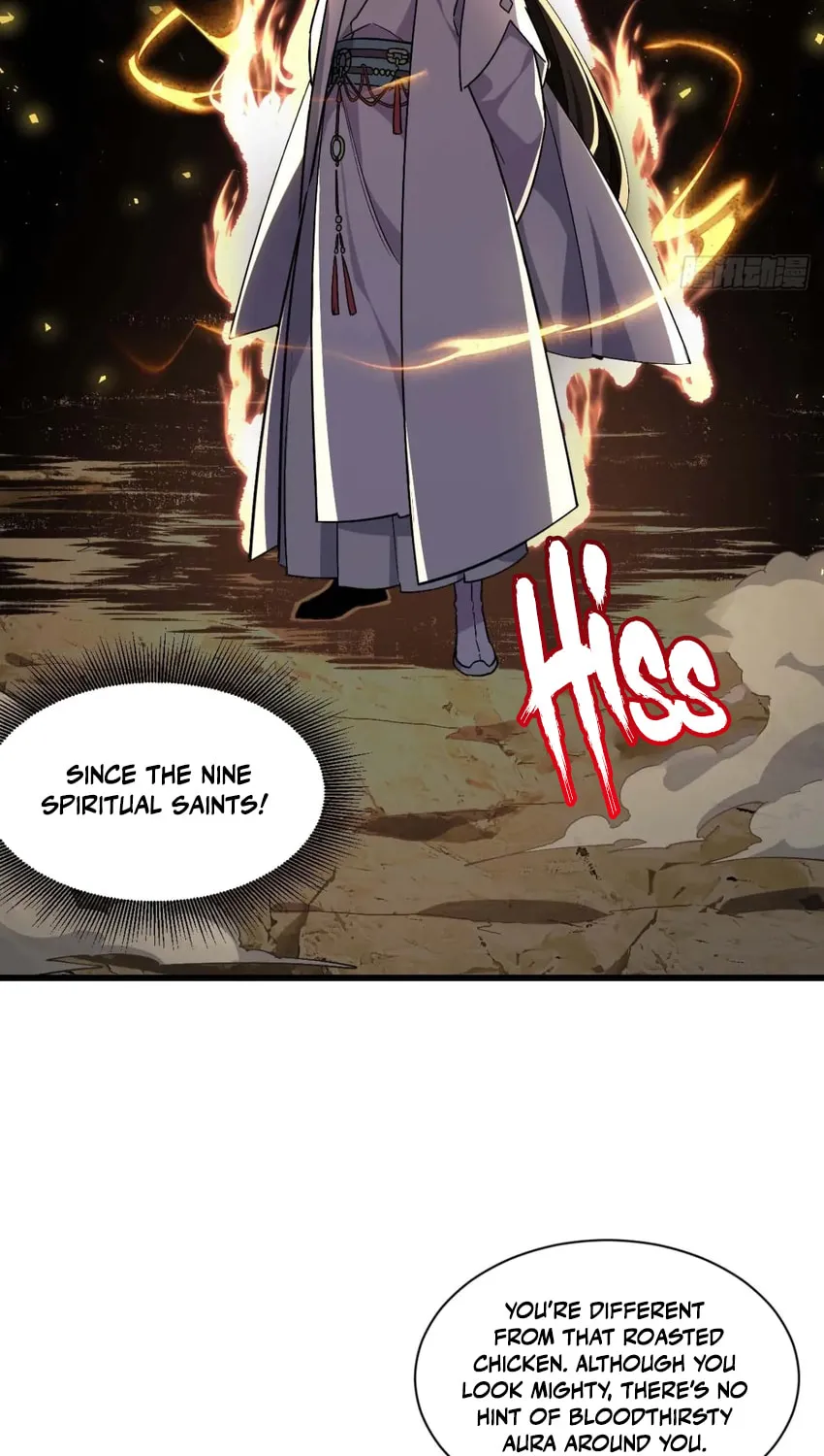 Scoring the Sacred Body of the Ancients from the Get-go Chapter 44 page 12 - 