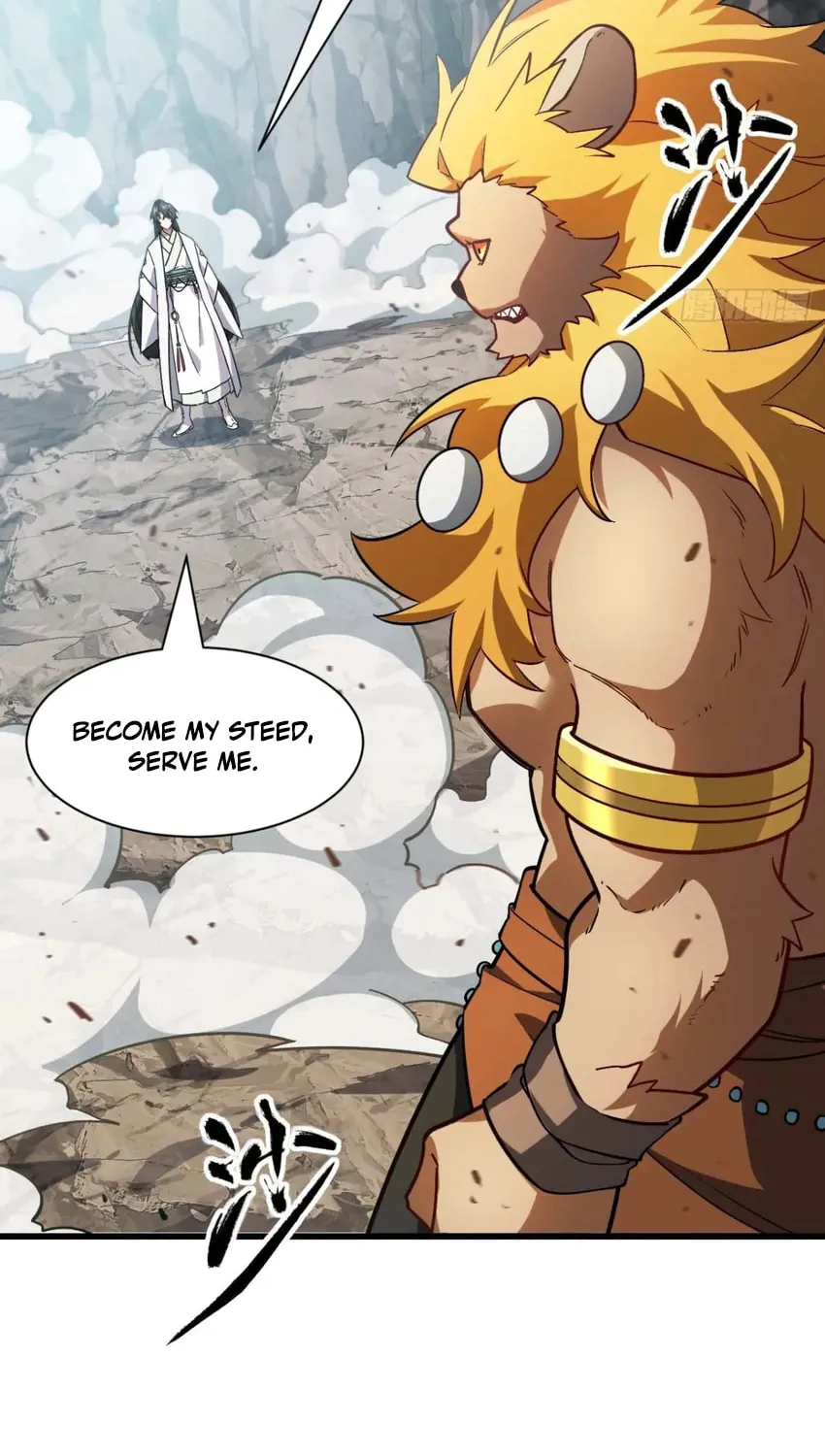 Scoring the Sacred Body of the Ancients from the Get-go Chapter 44 page 14 - 