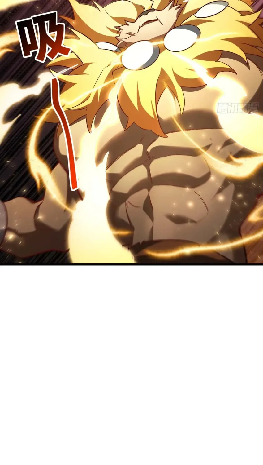 Scoring the Sacred Body of the Ancients from the Get-go Chapter 44 page 16 - 