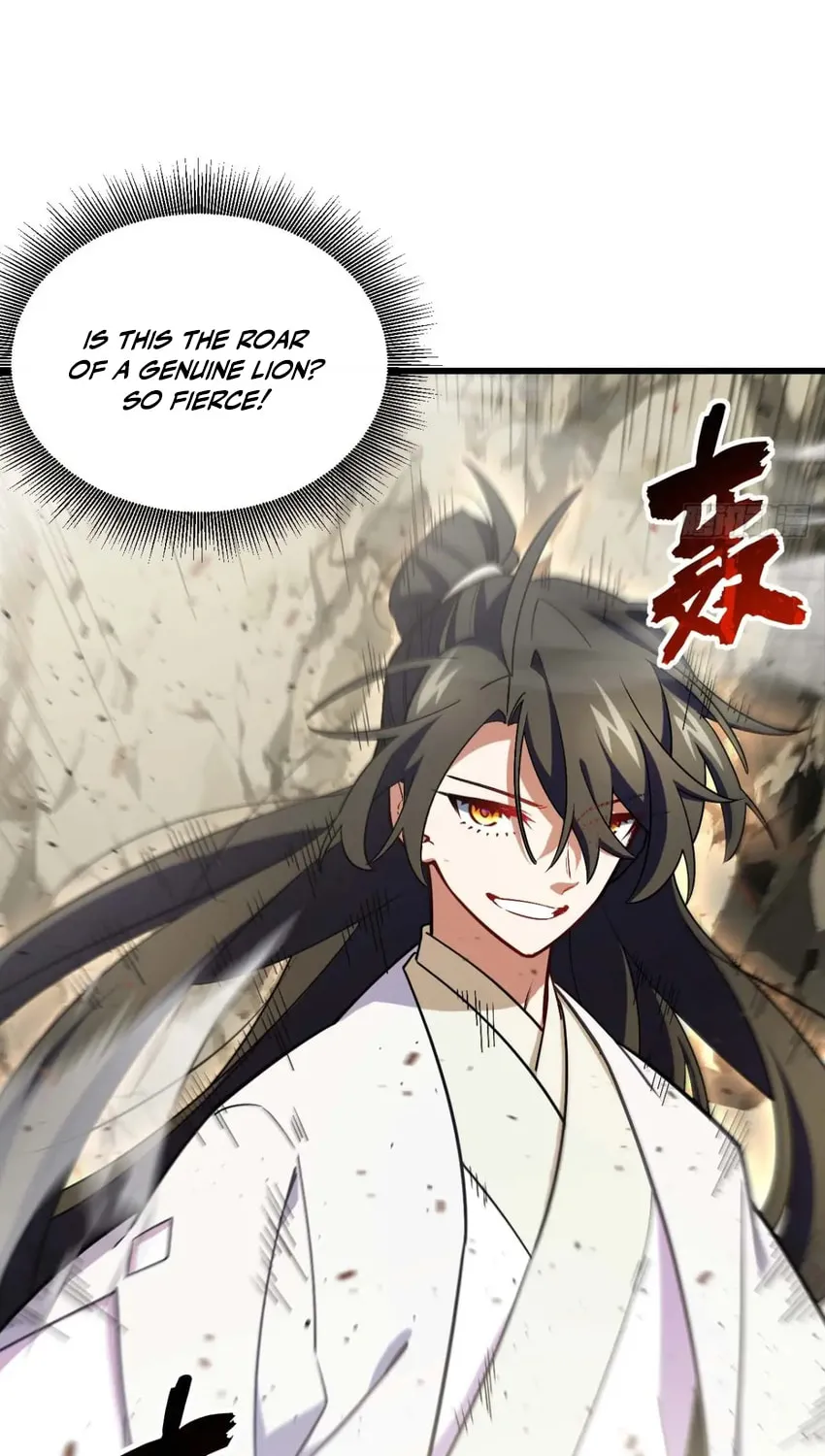Scoring the Sacred Body of the Ancients from the Get-go Chapter 44 page 21 - 