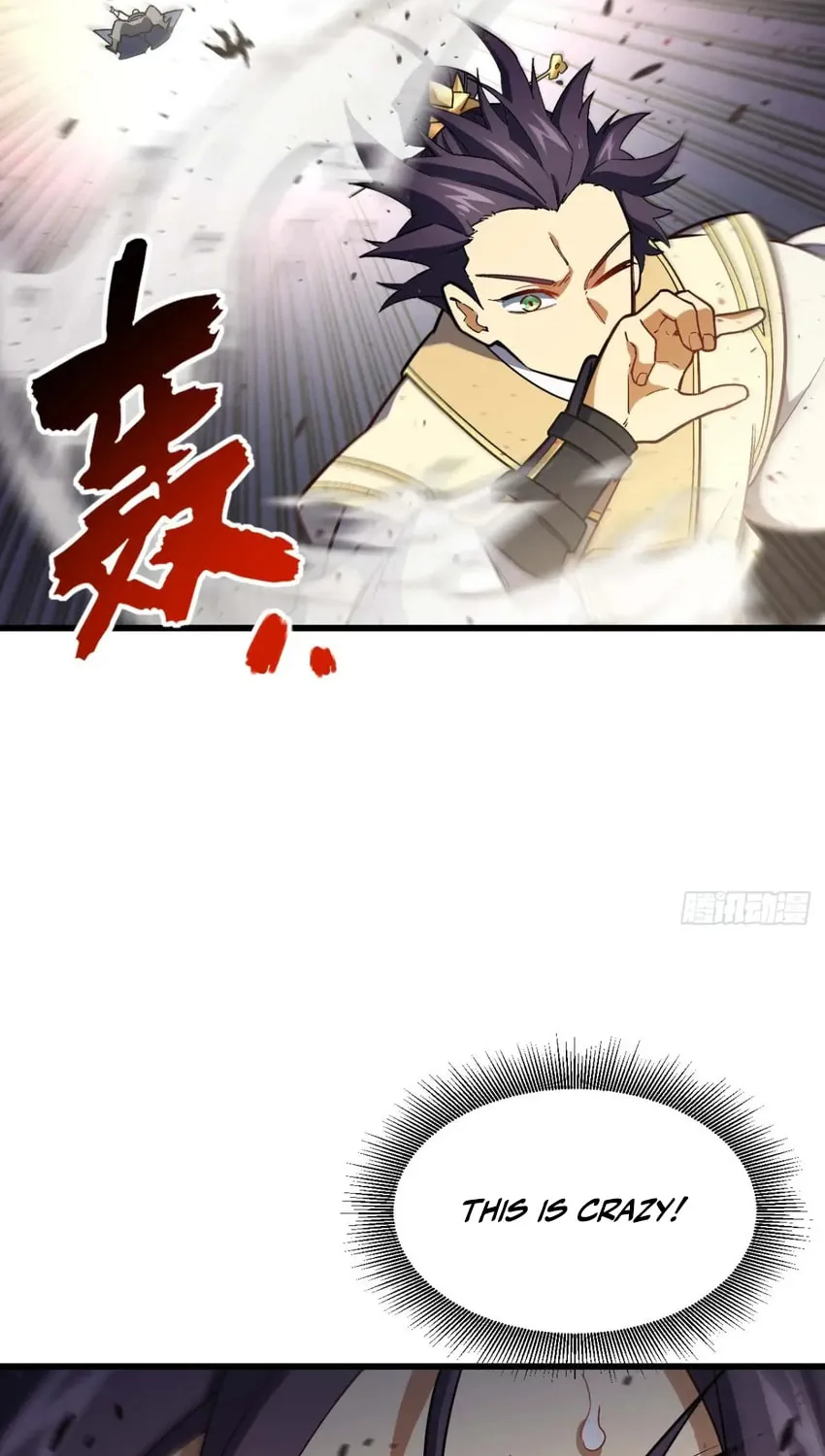 Scoring the Sacred Body of the Ancients from the Get-go Chapter 44 page 23 - 