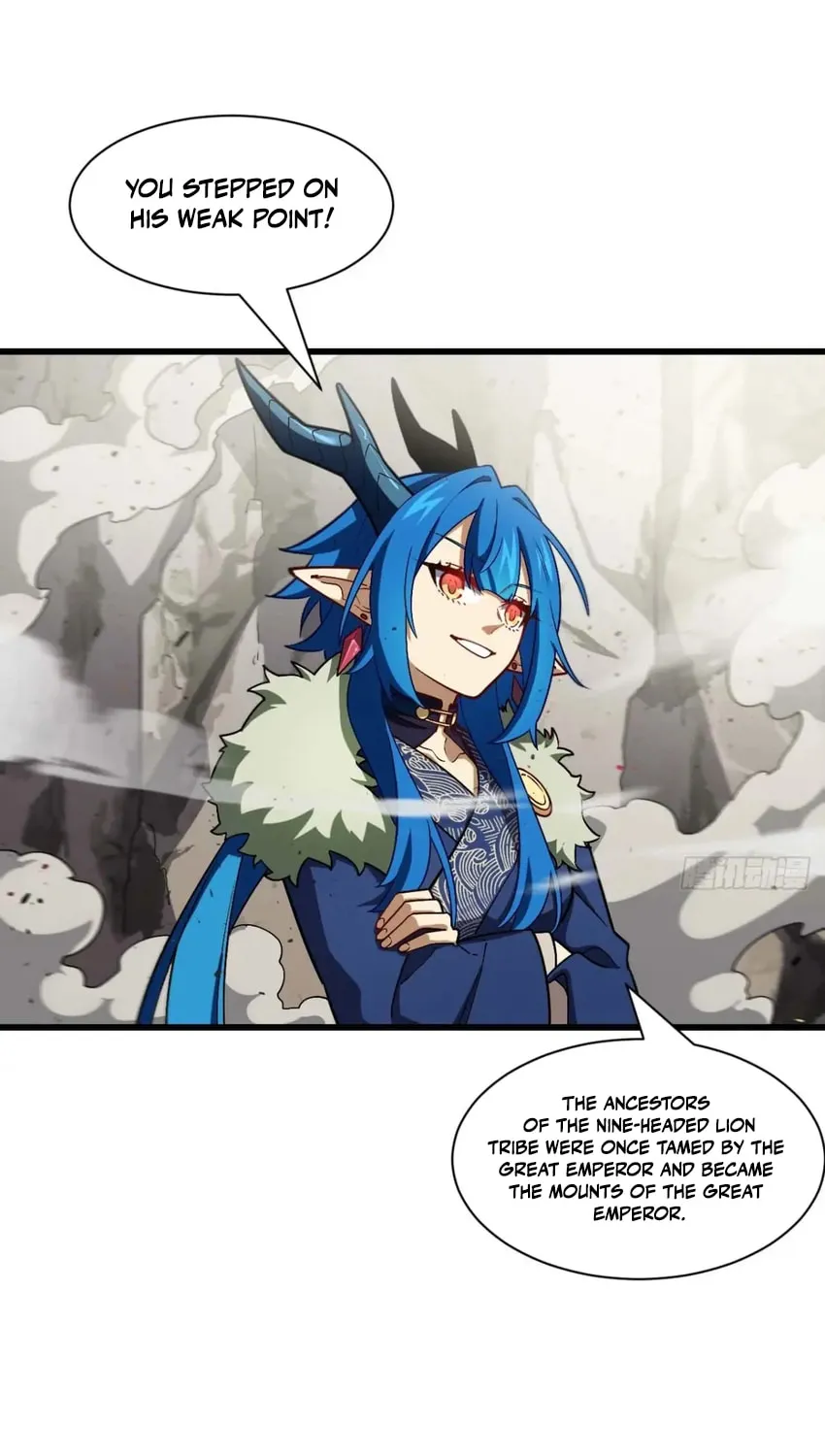 Scoring the Sacred Body of the Ancients from the Get-go Chapter 44 page 33 - 