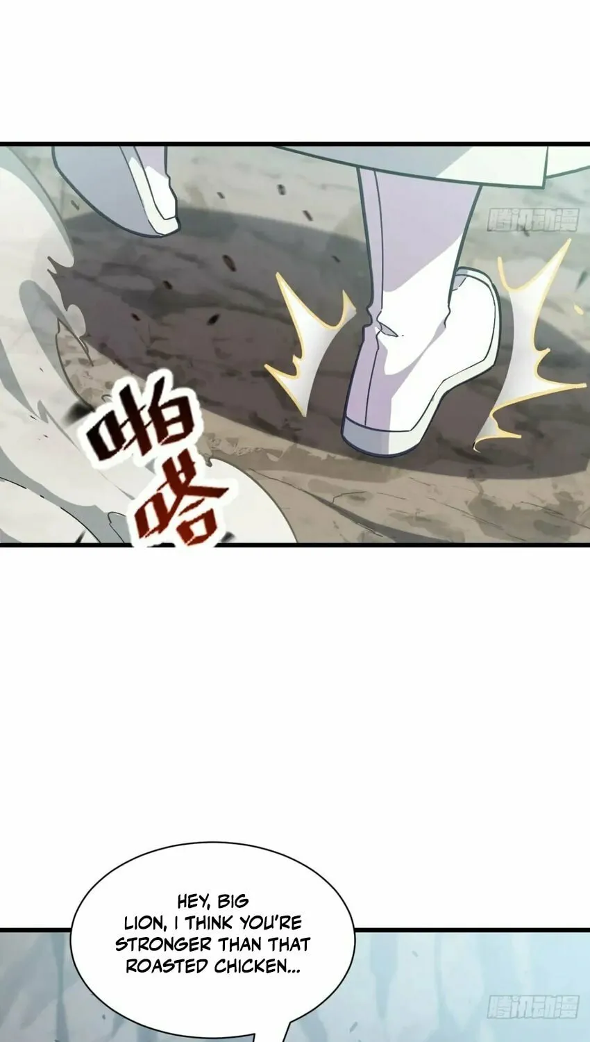Scoring the Sacred Body of the Ancients from the Get-go Chapter 44 page 5 - 