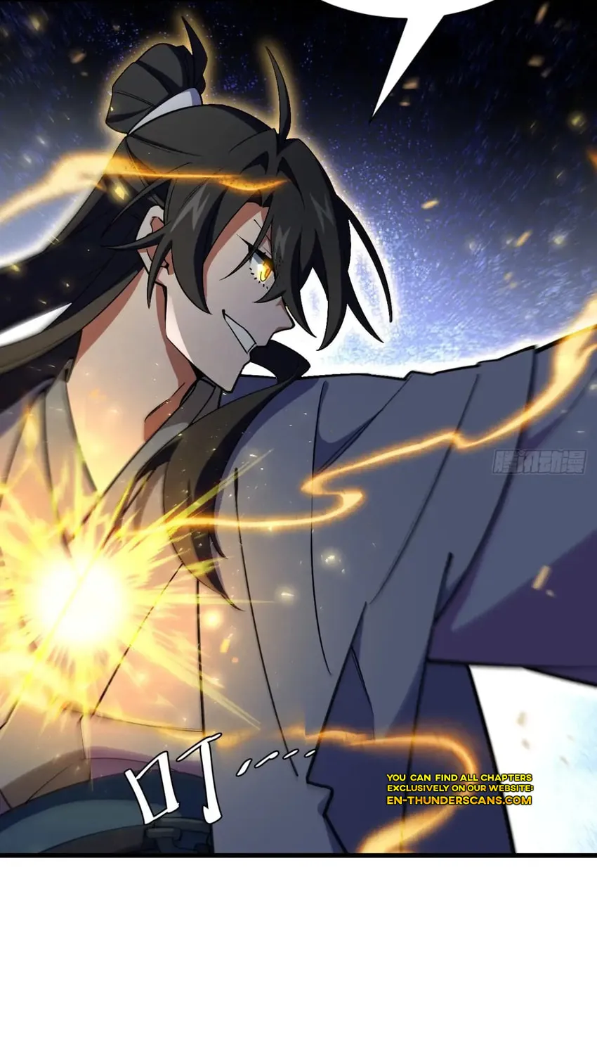 Scoring the Sacred Body of the Ancients from the Get-go Chapter 44 page 41 - 