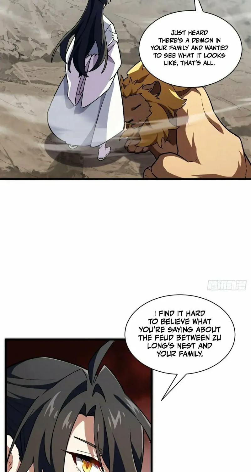 Scoring the Sacred Body of the Ancients from the Get-go Chapter 45 page 13 - 