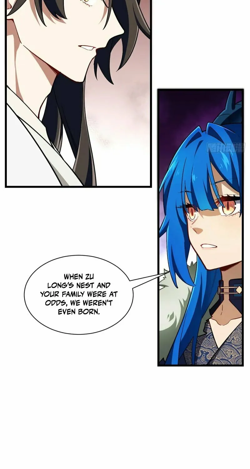 Scoring the Sacred Body of the Ancients from the Get-go Chapter 45 page 14 - 