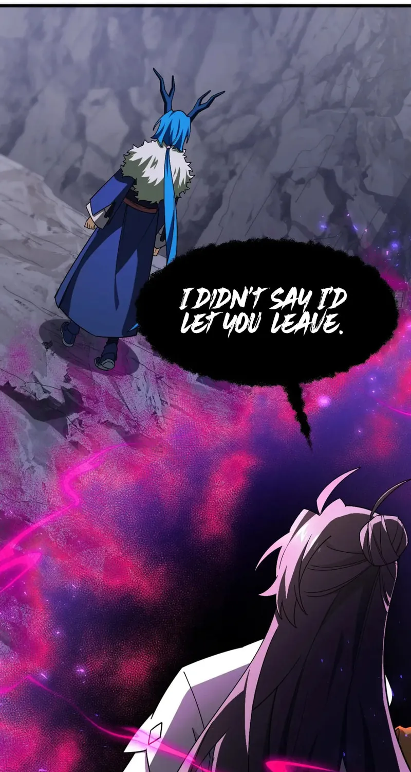 Scoring the Sacred Body of the Ancients from the Get-go Chapter 45 page 18 - 