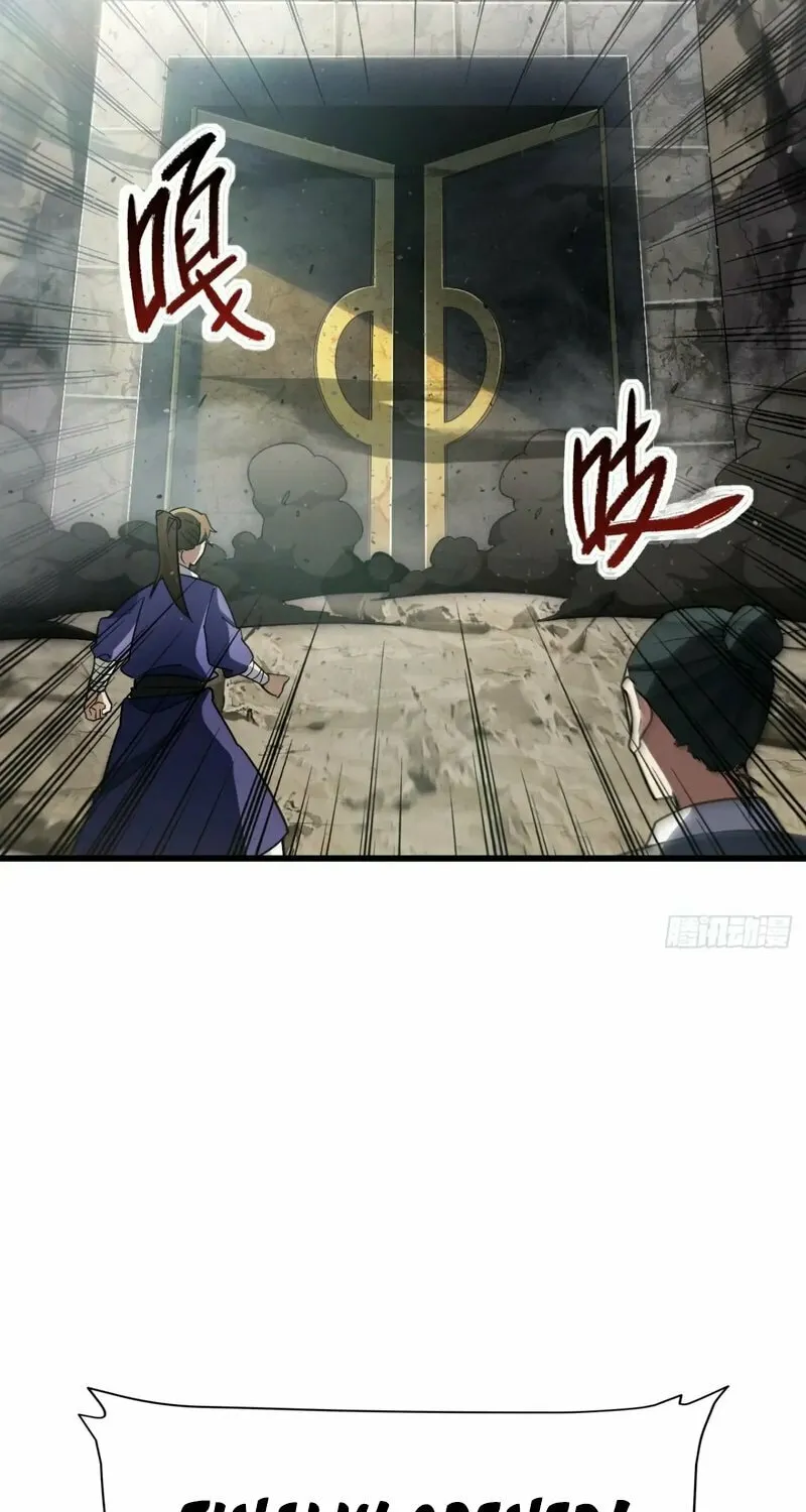 Scoring the Sacred Body of the Ancients from the Get-go Chapter 45 page 30 - 