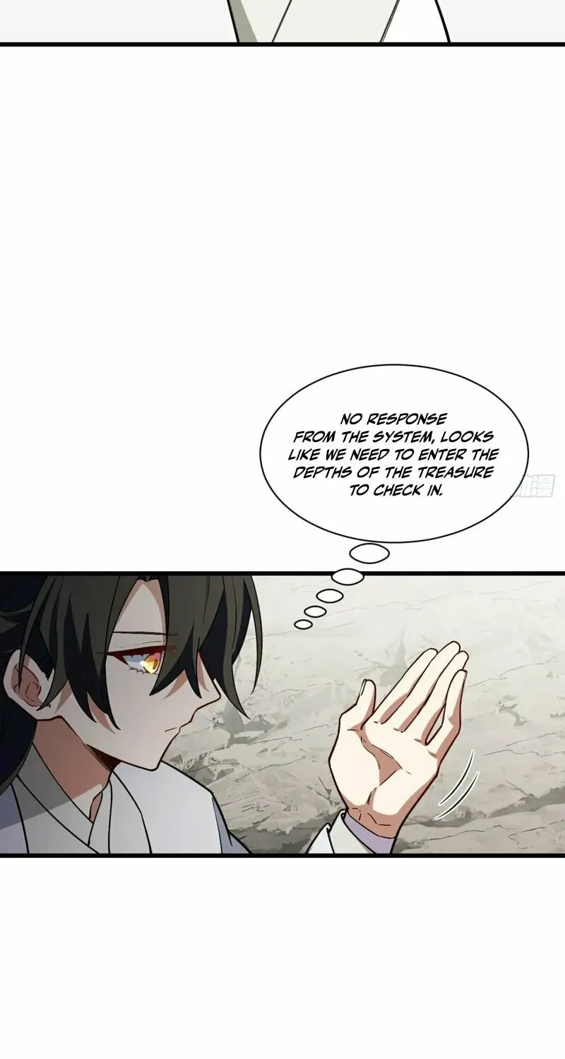 Scoring the Sacred Body of the Ancients from the Get-go Chapter 45 page 33 - 