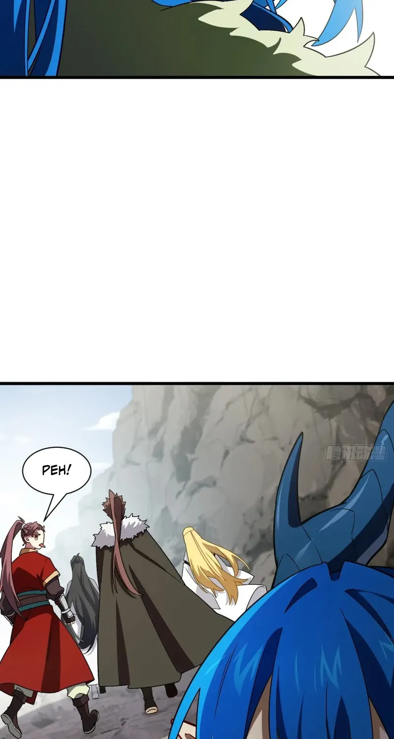 Scoring the Sacred Body of the Ancients from the Get-go Chapter 45 page 41 - 