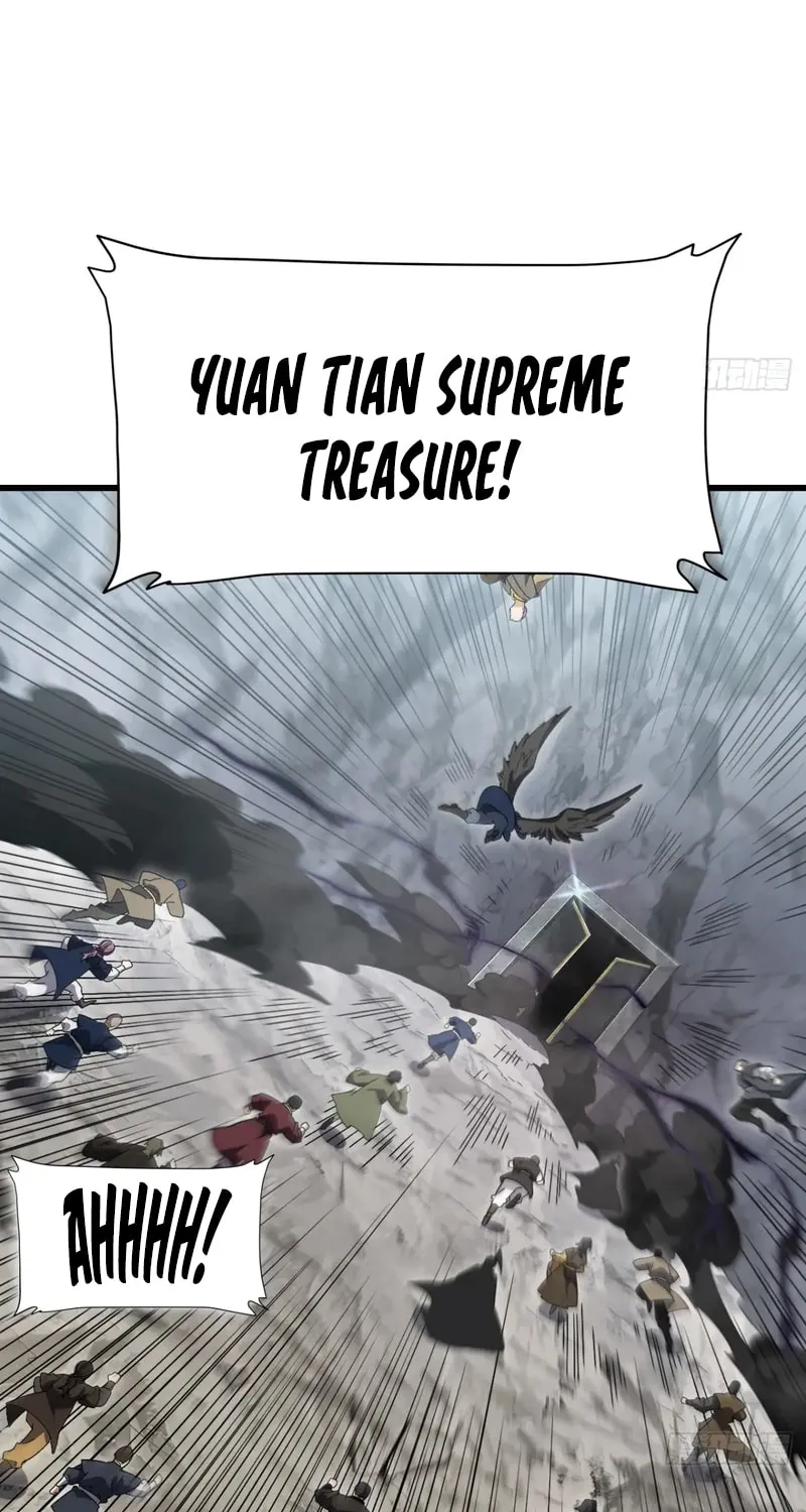 Scoring the Sacred Body of the Ancients from the Get-go Chapter 45 page 46 - 