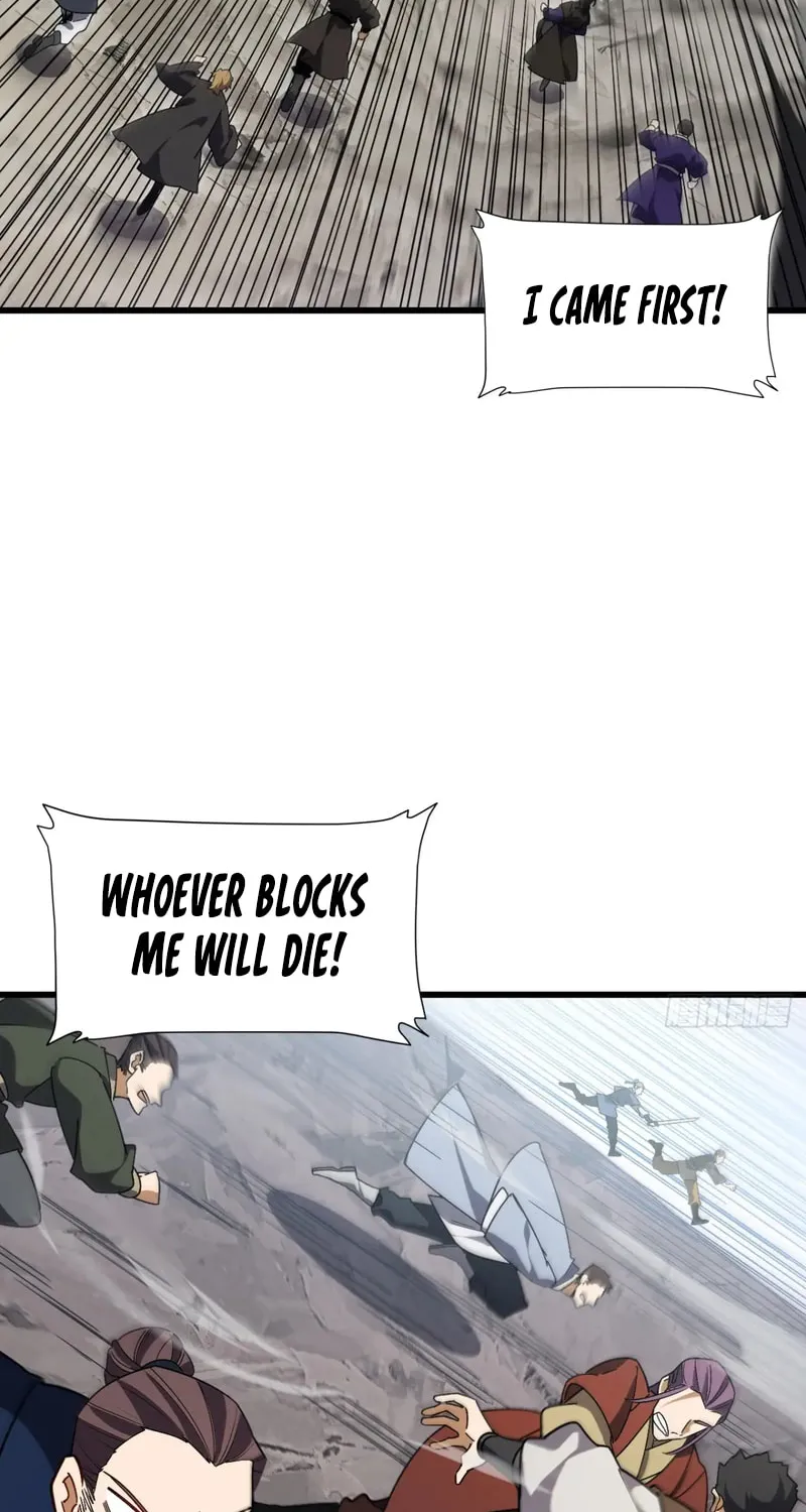 Scoring the Sacred Body of the Ancients from the Get-go Chapter 45 page 47 - 