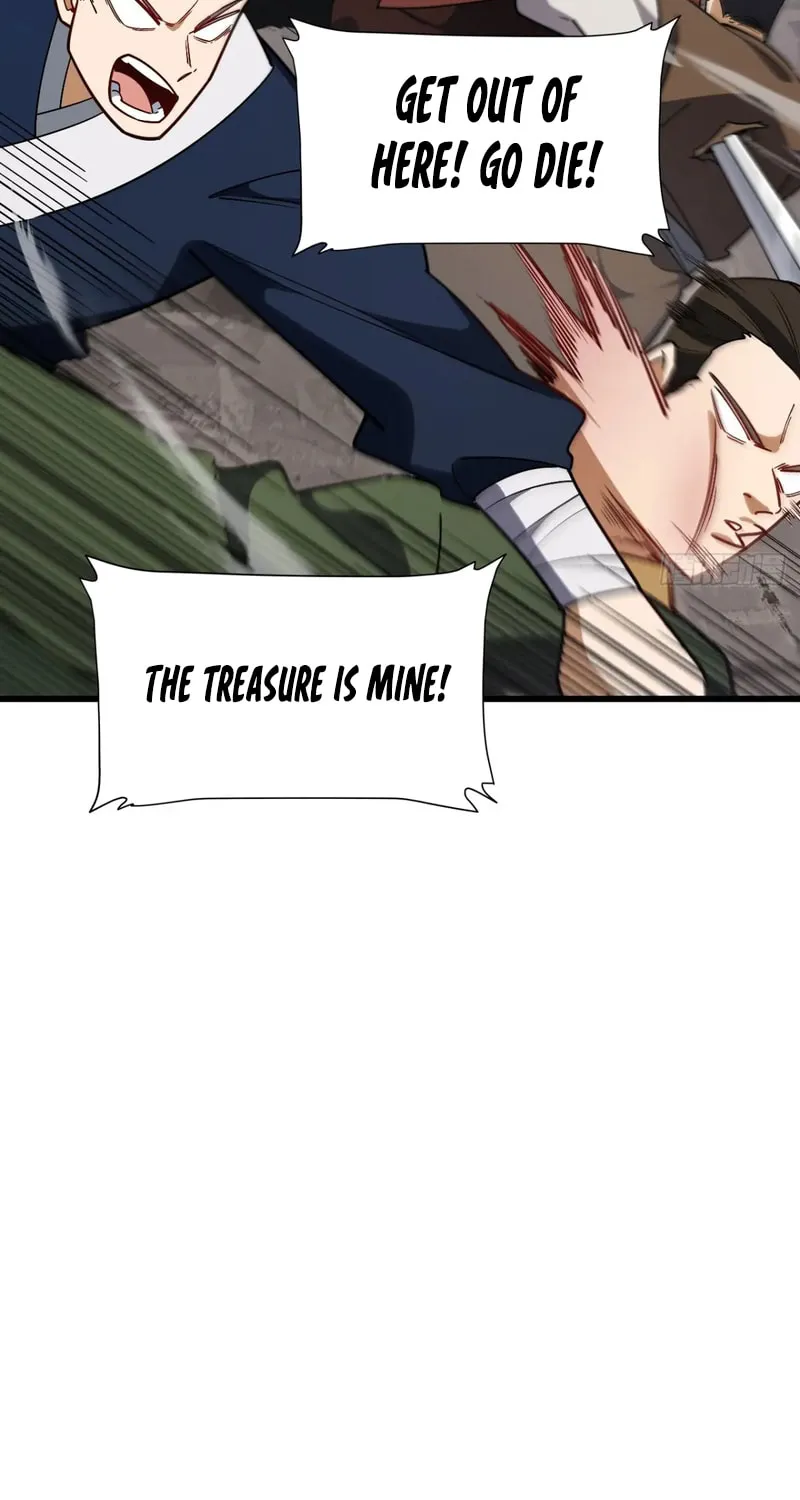 Scoring the Sacred Body of the Ancients from the Get-go Chapter 45 page 48 - 