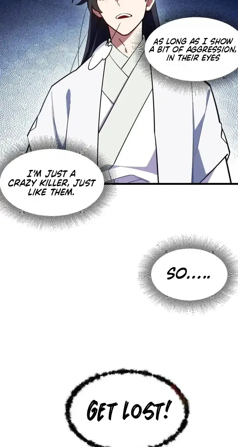 Scoring the Sacred Body of the Ancients from the Get-go Chapter 46 page 19 - 