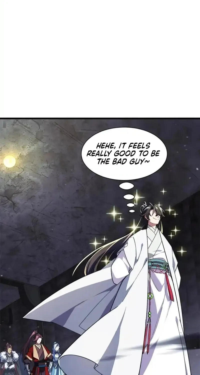Scoring the Sacred Body of the Ancients from the Get-go Chapter 46 page 23 - 