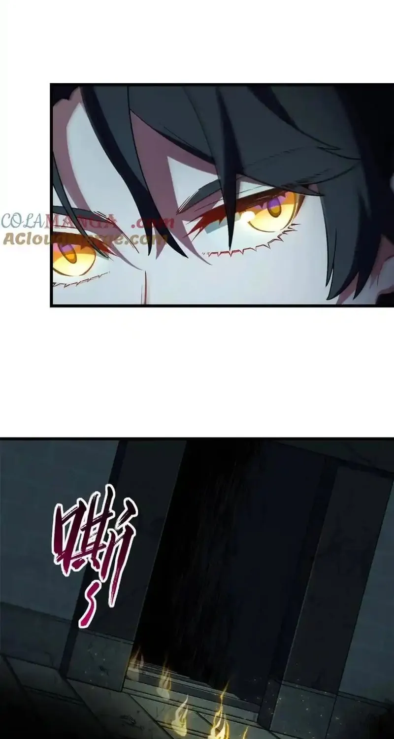 Scoring the Sacred Body of the Ancients from the Get-go Chapter 46 page 30 - 
