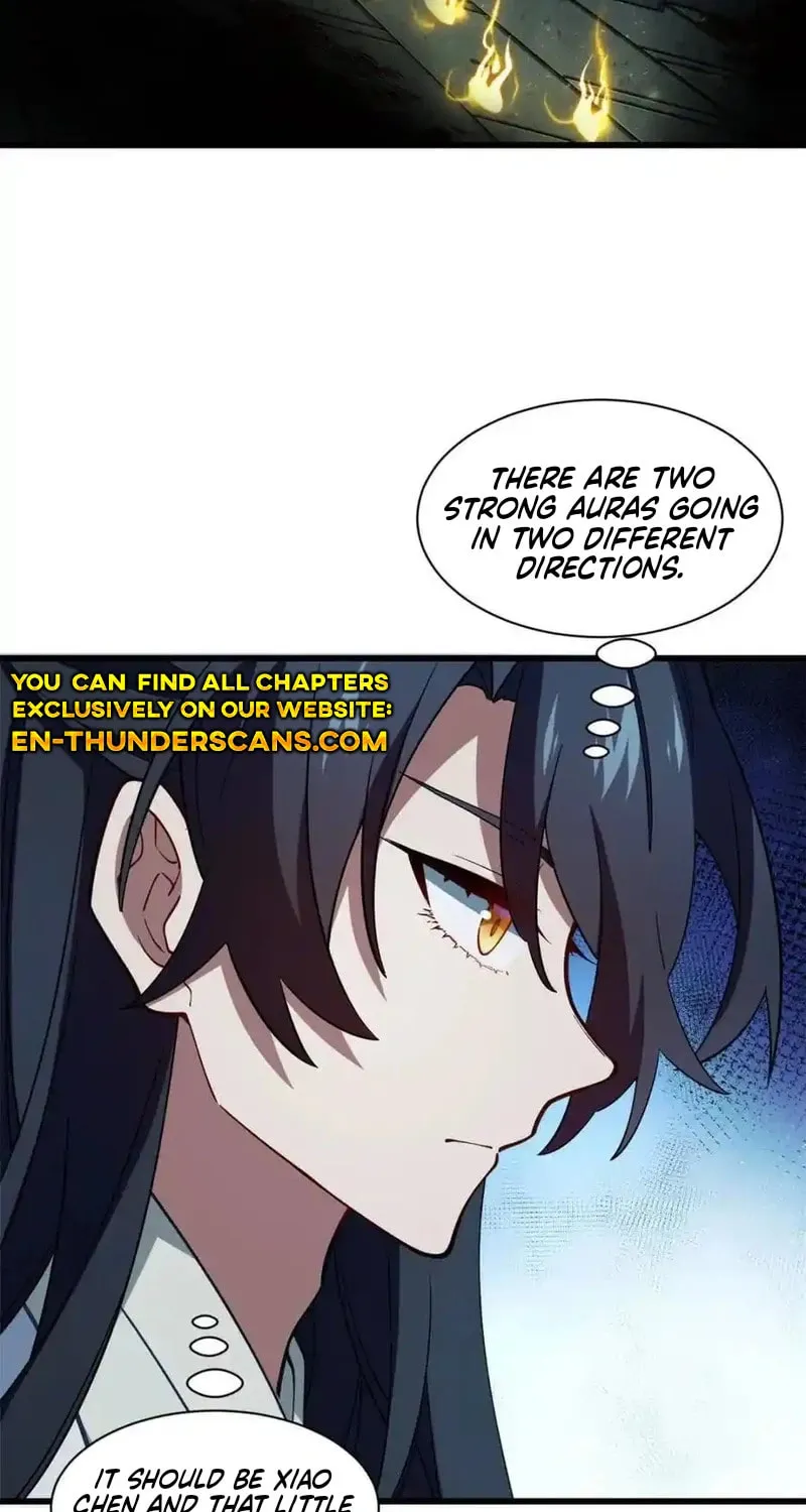 Scoring the Sacred Body of the Ancients from the Get-go Chapter 46 page 31 - 