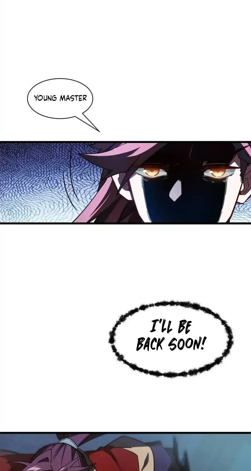 Scoring the Sacred Body of the Ancients from the Get-go Chapter 46 page 35 - 