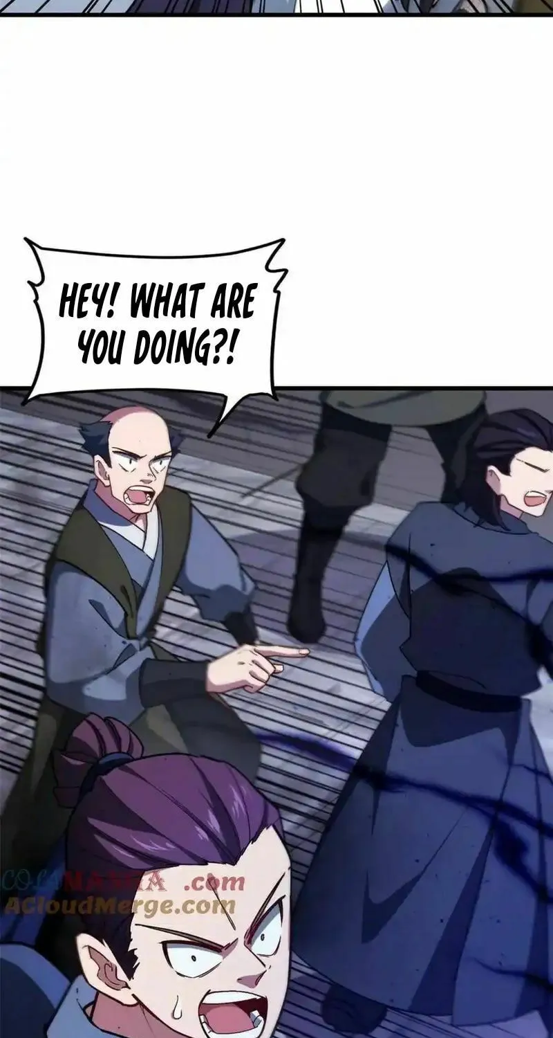 Scoring the Sacred Body of the Ancients from the Get-go Chapter 46 page 5 - 