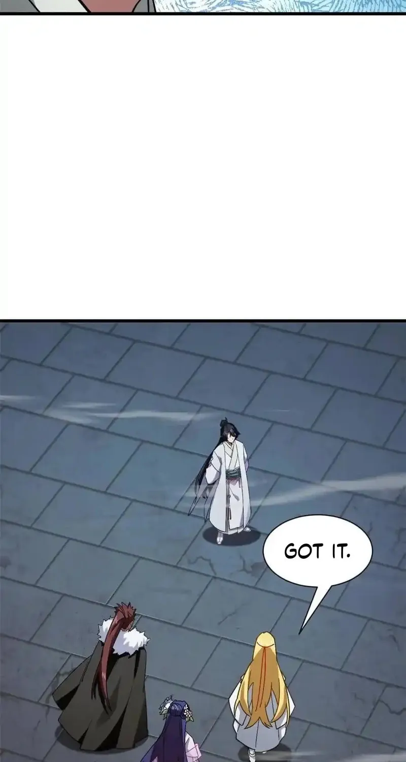 Scoring the Sacred Body of the Ancients from the Get-go Chapter 46 page 45 - 