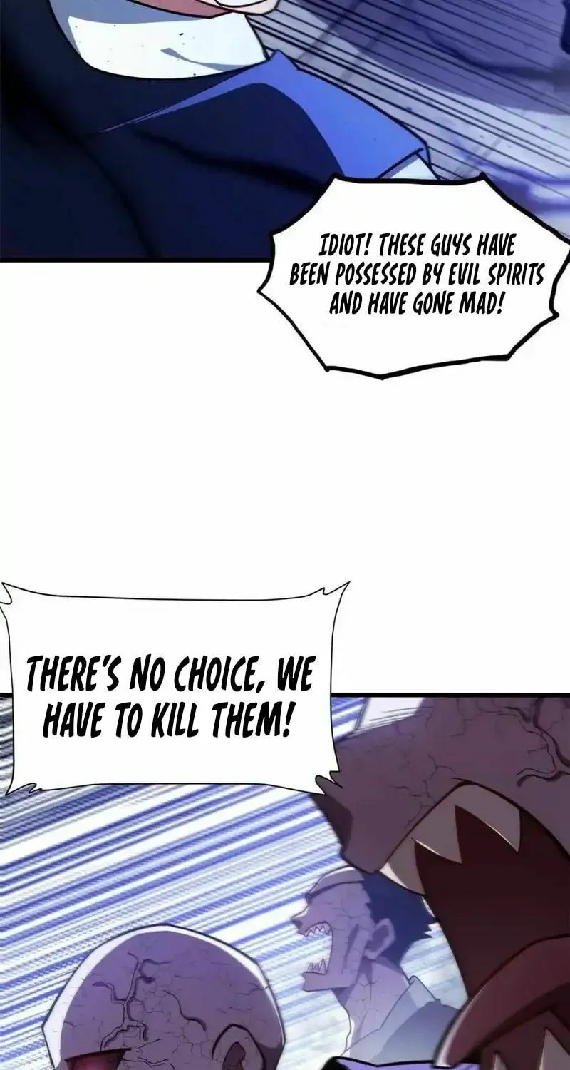 Scoring the Sacred Body of the Ancients from the Get-go Chapter 46 page 6 - 
