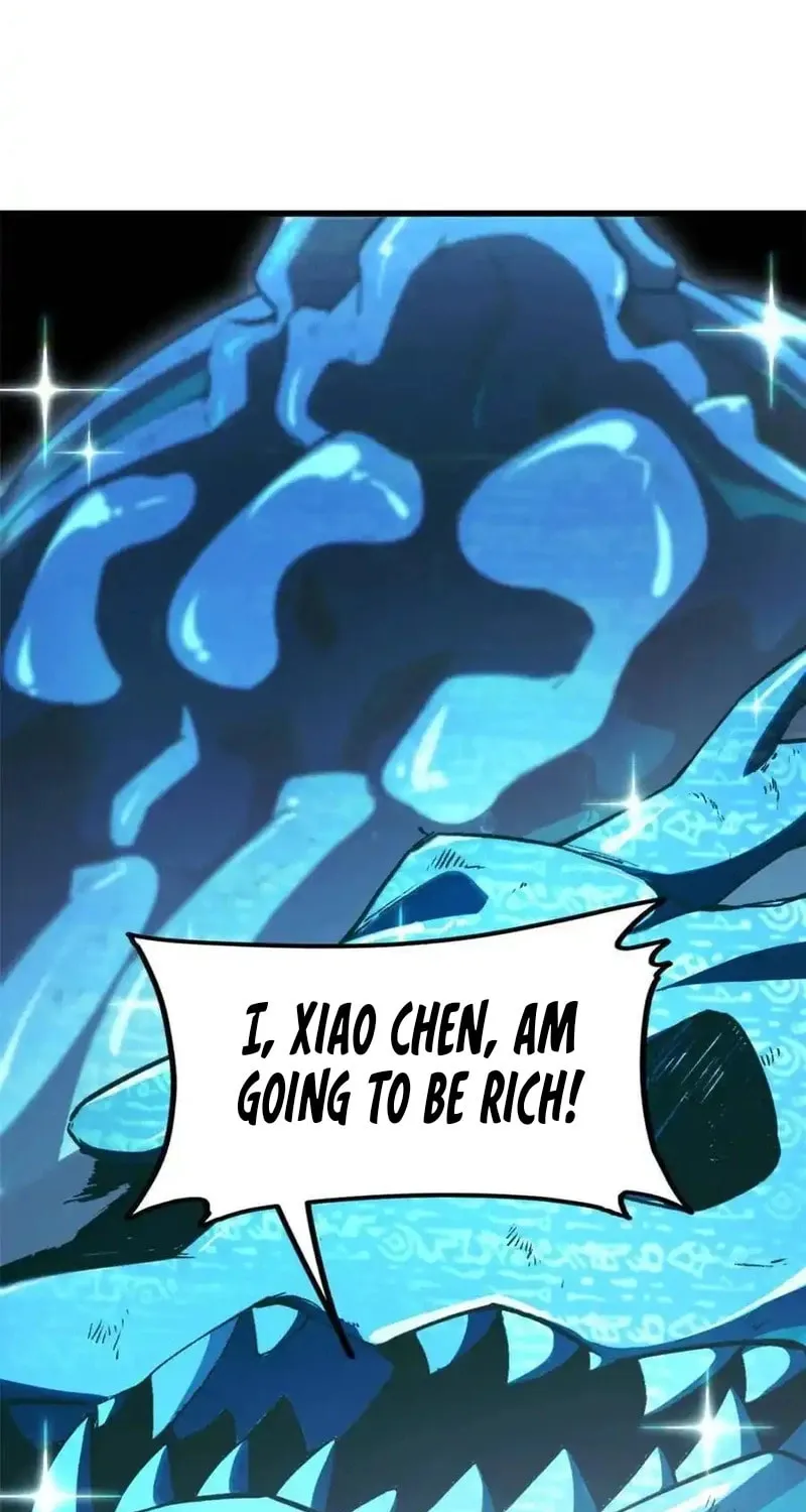 Scoring the Sacred Body of the Ancients from the Get-go Chapter 46 page 59 - 
