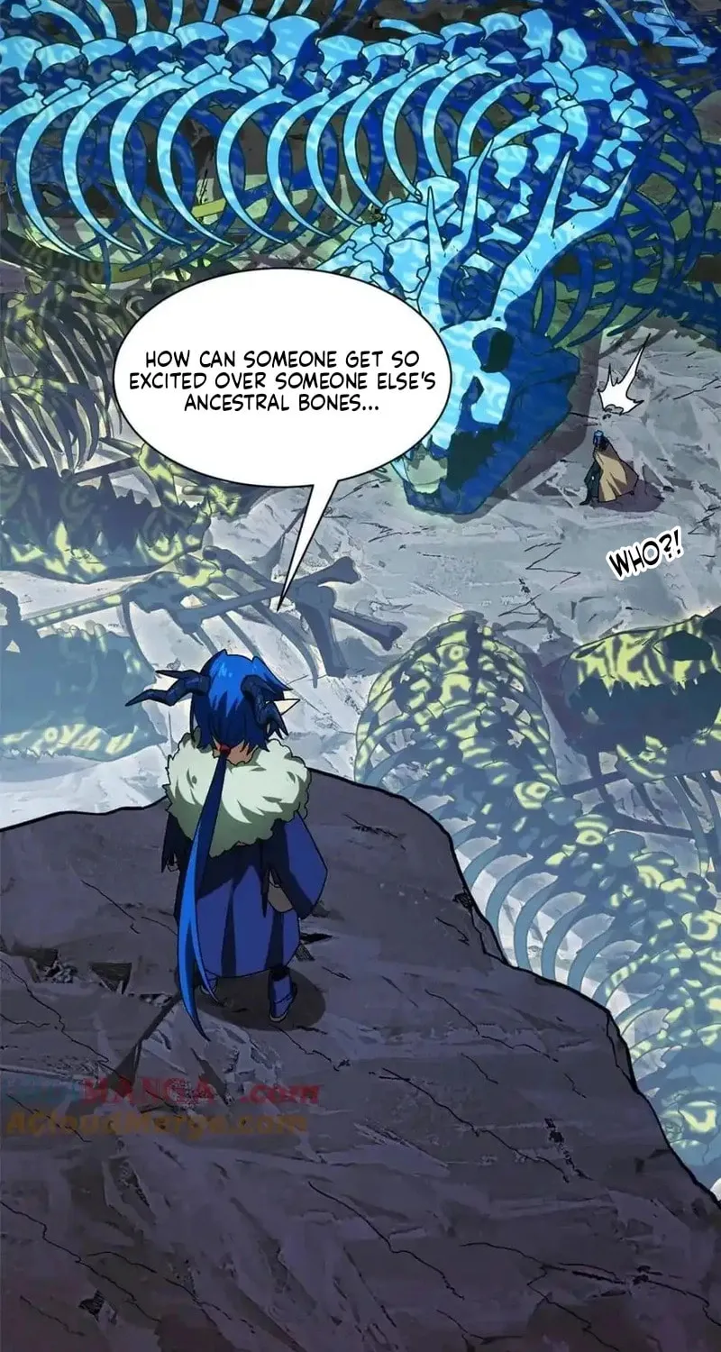 Scoring the Sacred Body of the Ancients from the Get-go Chapter 46 page 62 - 