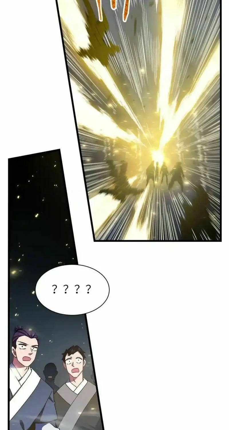 Scoring the Sacred Body of the Ancients from the Get-go Chapter 46 page 9 - 