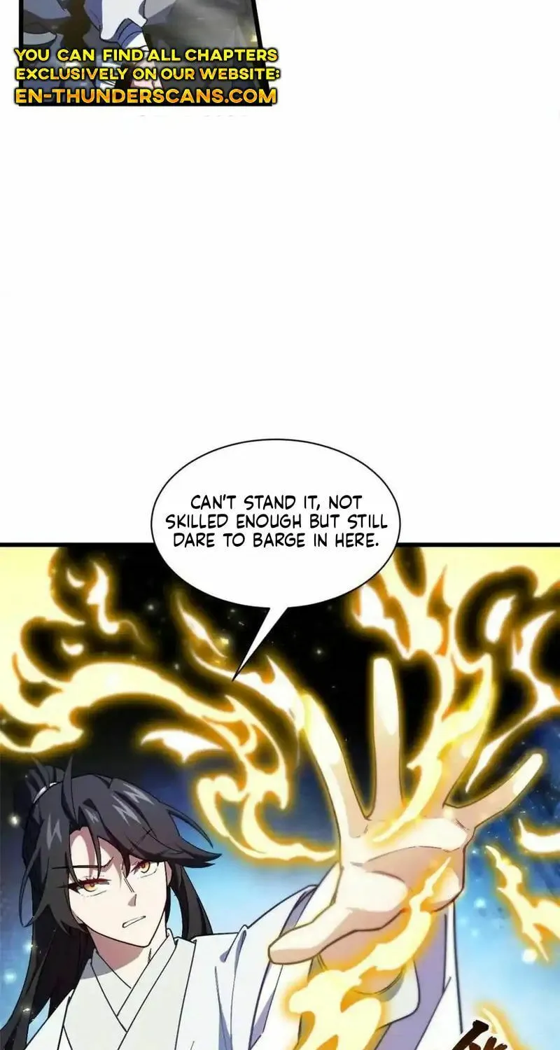 Scoring the Sacred Body of the Ancients from the Get-go Chapter 46 page 10 - 