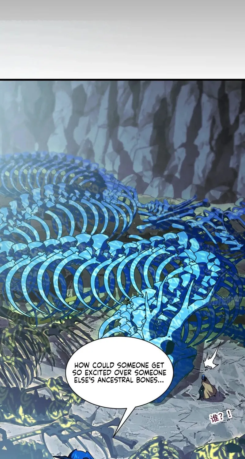 Scoring the Sacred Body of the Ancients from the Get-go Chapter 47 page 17 - 