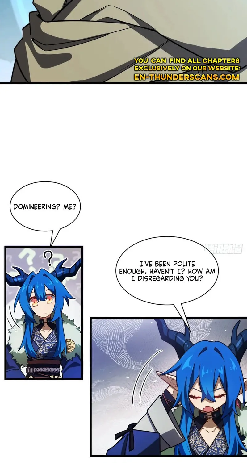 Scoring the Sacred Body of the Ancients from the Get-go Chapter 47 page 27 - 