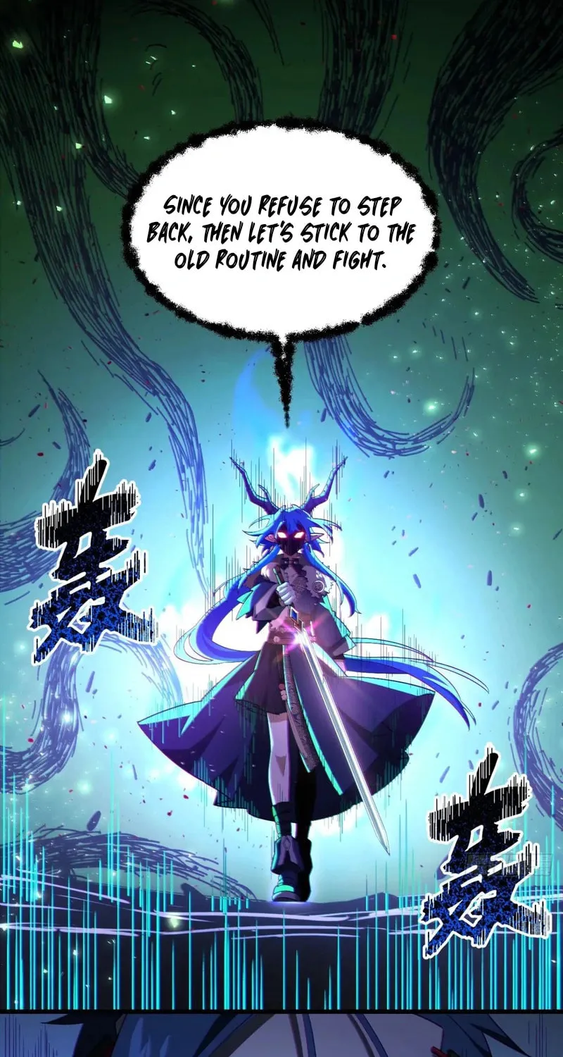 Scoring the Sacred Body of the Ancients from the Get-go Chapter 47 page 29 - 