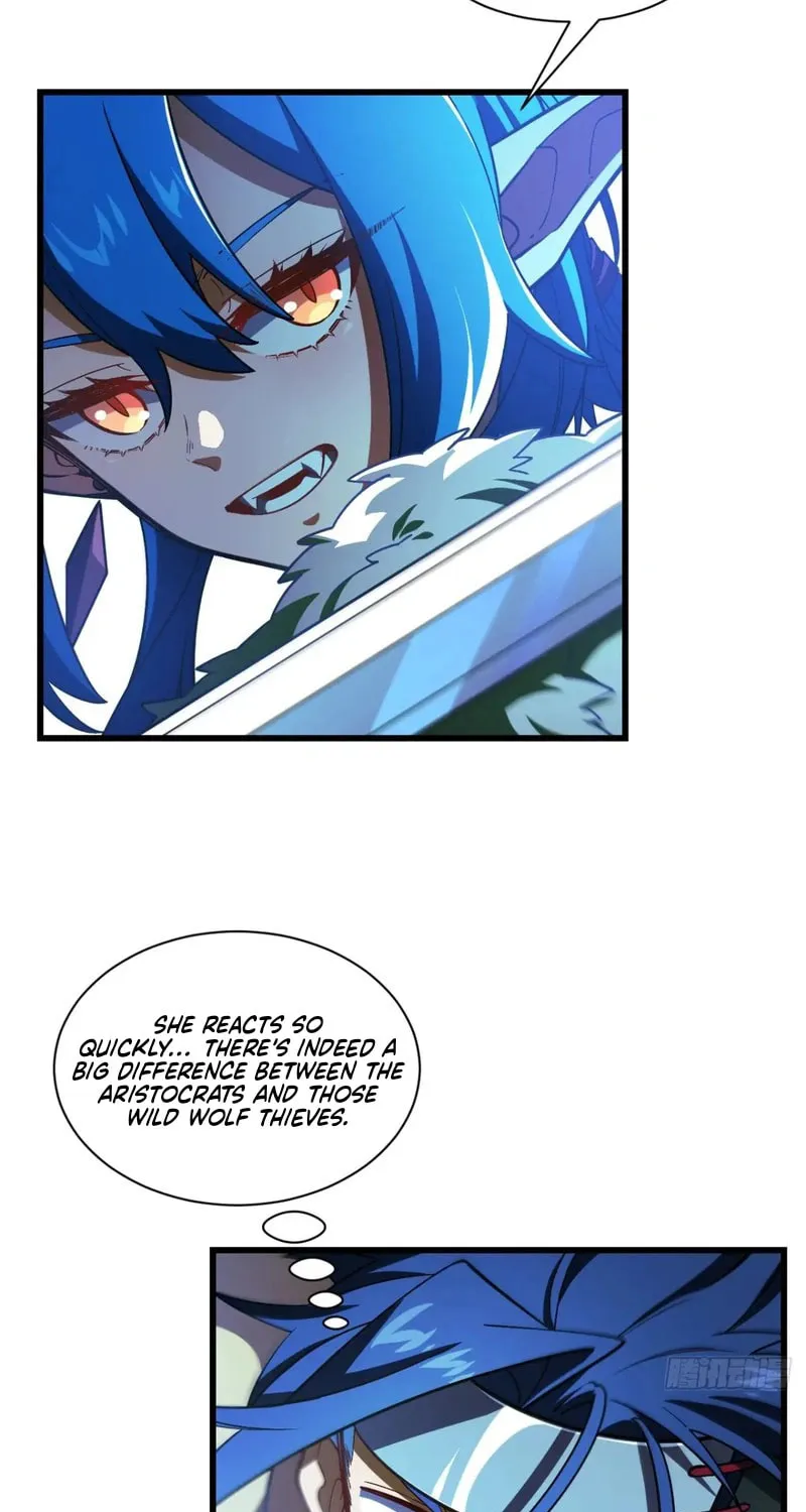 Scoring the Sacred Body of the Ancients from the Get-go Chapter 47 page 34 - 