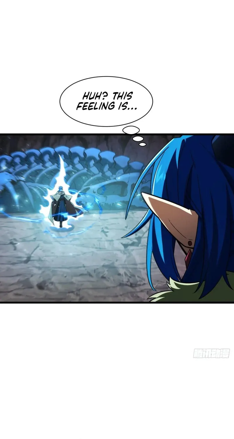 Scoring the Sacred Body of the Ancients from the Get-go Chapter 47 page 40 - 