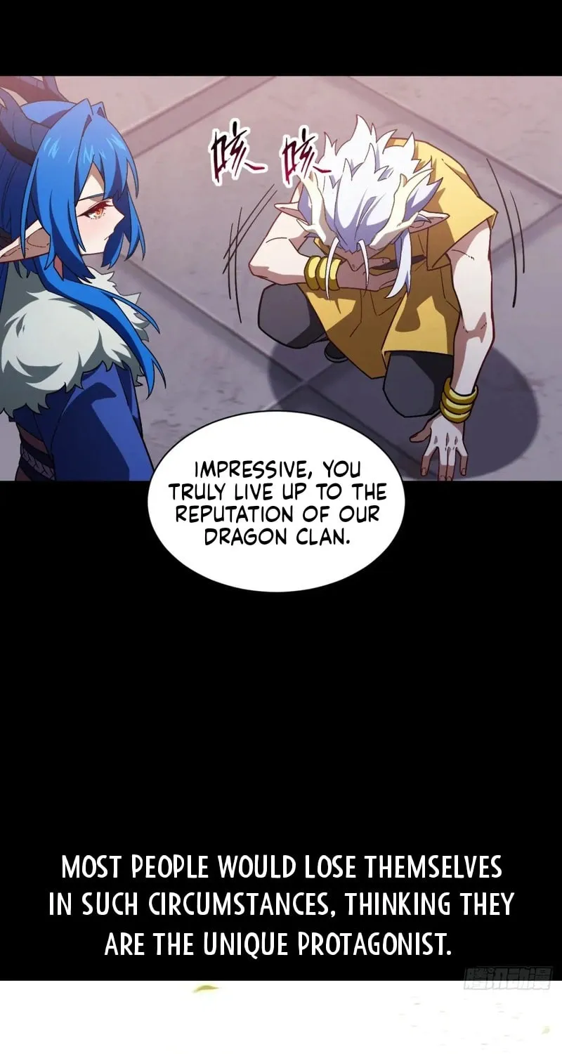 Scoring the Sacred Body of the Ancients from the Get-go Chapter 47 page 6 - 