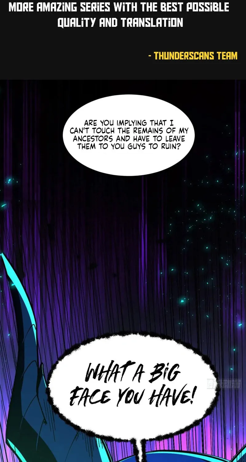 Scoring the Sacred Body of the Ancients from the Get-go Chapter 48 page 3 - 