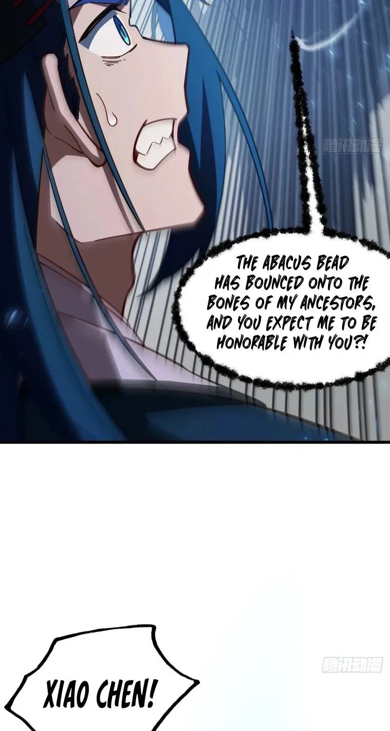 Scoring the Sacred Body of the Ancients from the Get-go Chapter 48 page 24 - 